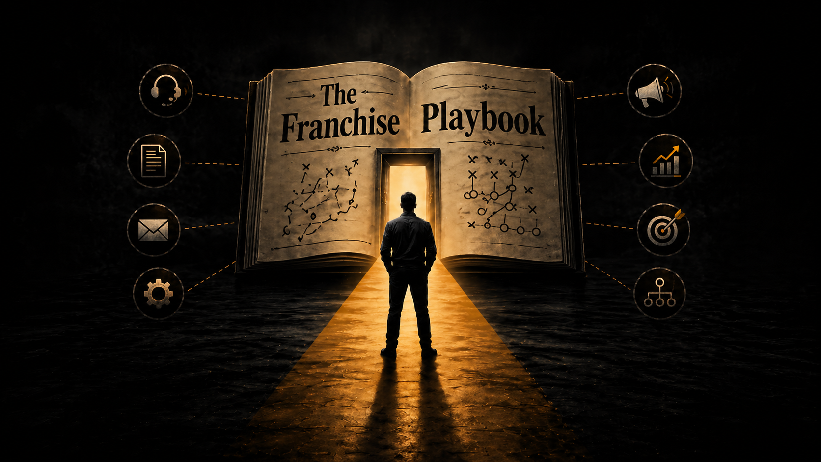 The Franchise Playbook Every Independent Business Owner Should Steal